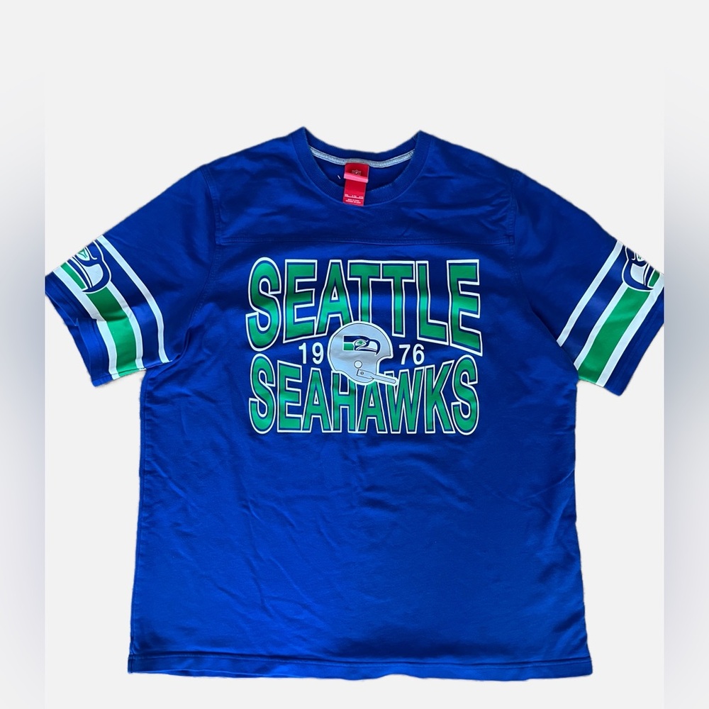 Seattle Seahawks shirt
